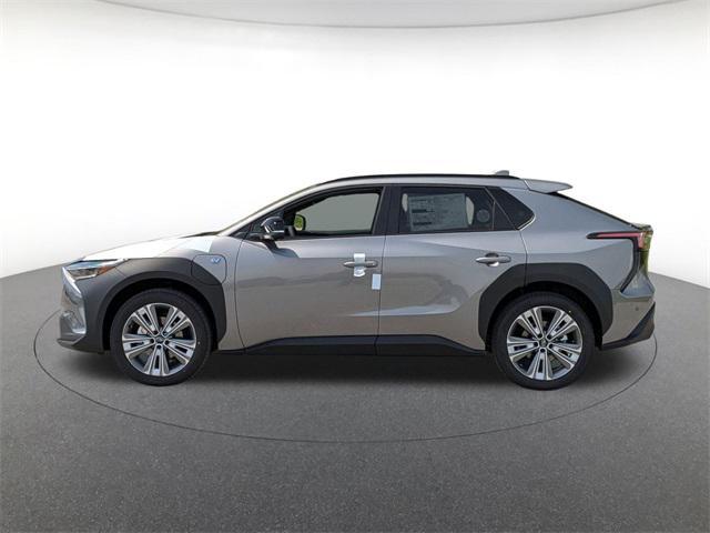 new 2025 Subaru Solterra car, priced at $42,383