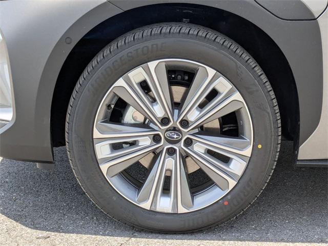 new 2025 Subaru Solterra car, priced at $42,383