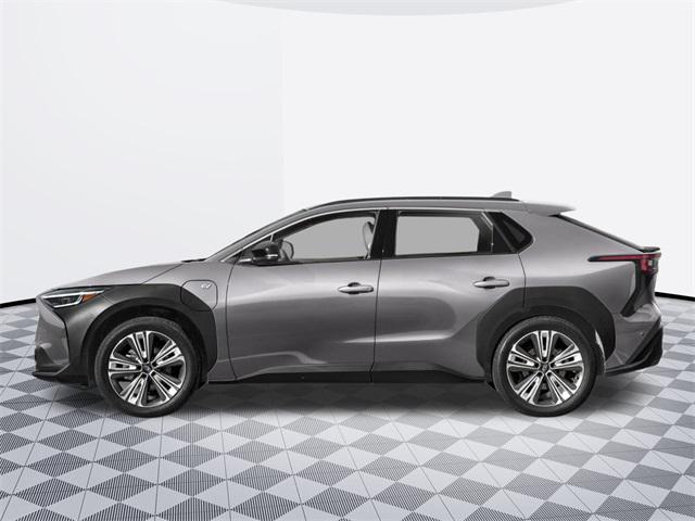 new 2025 Subaru Solterra car, priced at $43,871