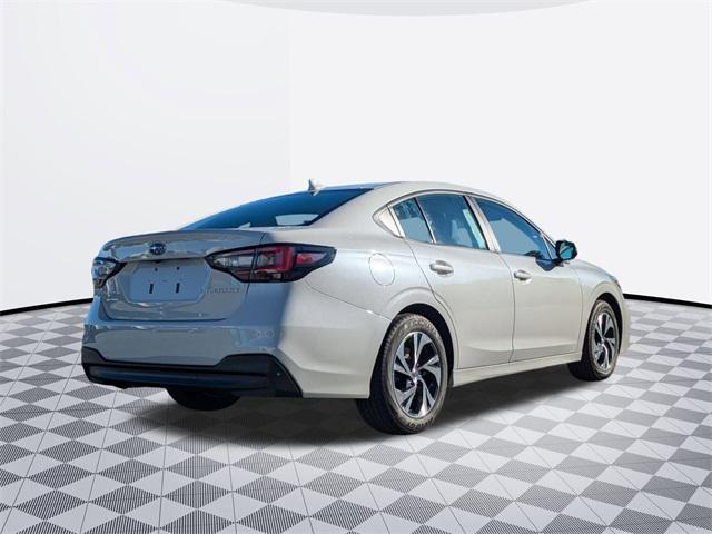 used 2025 Subaru Legacy car, priced at $27,999