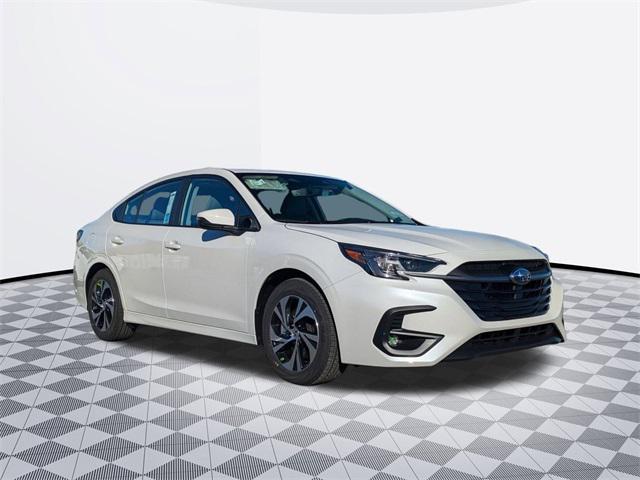 used 2025 Subaru Legacy car, priced at $27,999