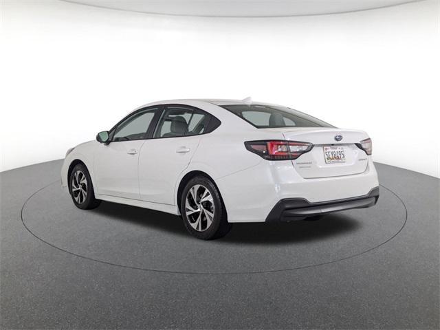 used 2025 Subaru Legacy car, priced at $26,142