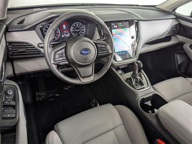 used 2025 Subaru Legacy car, priced at $26,142