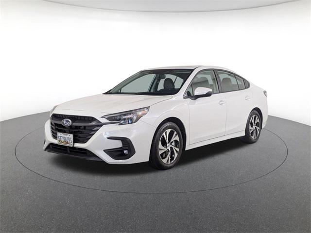 used 2025 Subaru Legacy car, priced at $26,142