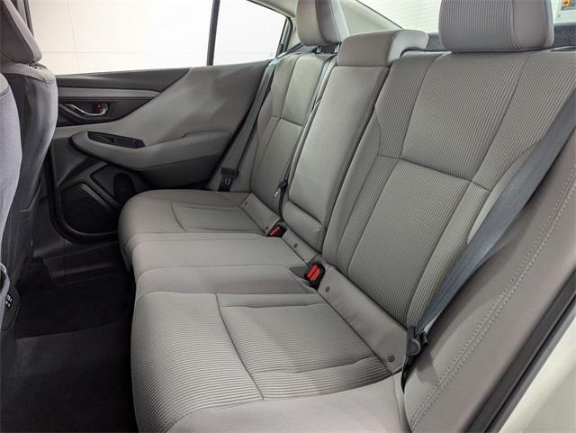 used 2025 Subaru Legacy car, priced at $26,142