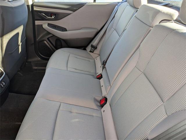 used 2025 Subaru Legacy car, priced at $27,999