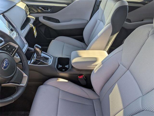used 2025 Subaru Legacy car, priced at $27,999