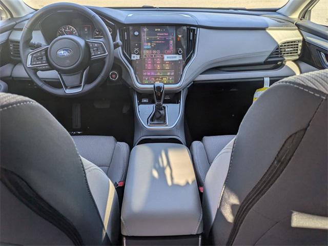 used 2025 Subaru Legacy car, priced at $27,999