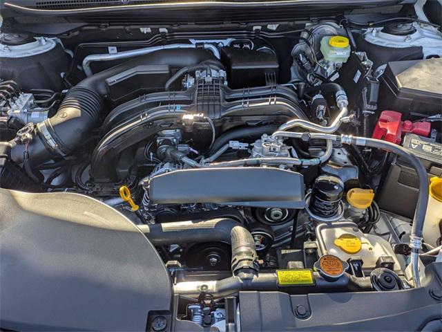 used 2025 Subaru Legacy car, priced at $27,999