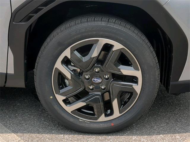 new 2025 Subaru Forester car, priced at $41,710