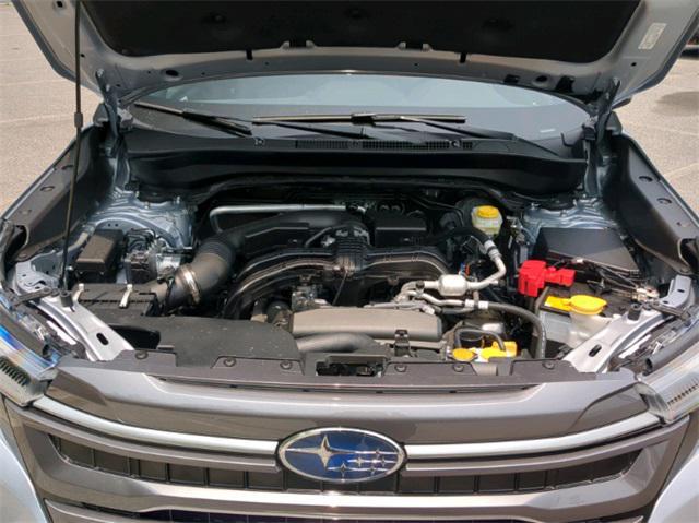 new 2025 Subaru Forester car, priced at $41,710