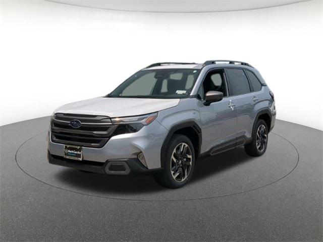 new 2025 Subaru Forester car, priced at $41,710