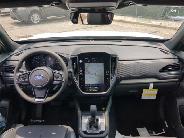 new 2025 Subaru Forester car, priced at $41,710