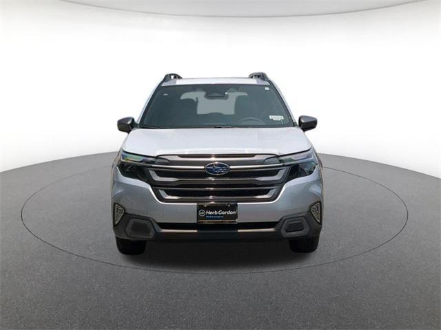 new 2025 Subaru Forester car, priced at $41,710