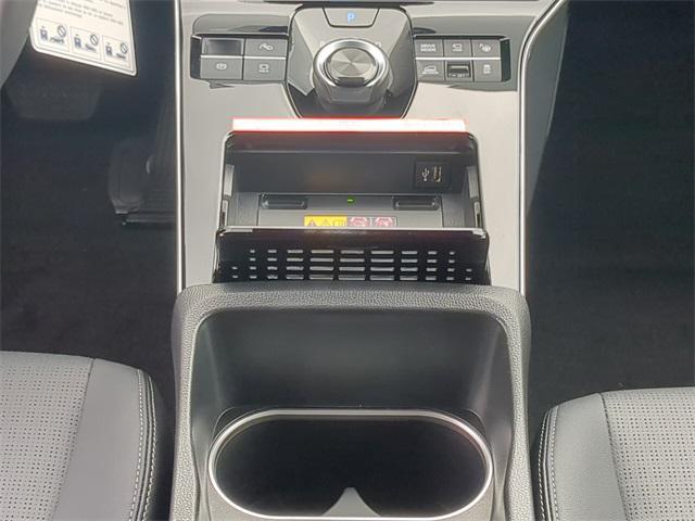 new 2025 Subaru Solterra car, priced at $42,042