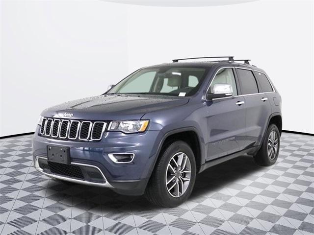used 2020 Jeep Grand Cherokee car, priced at $26,280