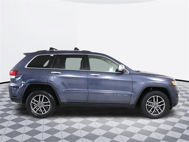 used 2020 Jeep Grand Cherokee car, priced at $25,580