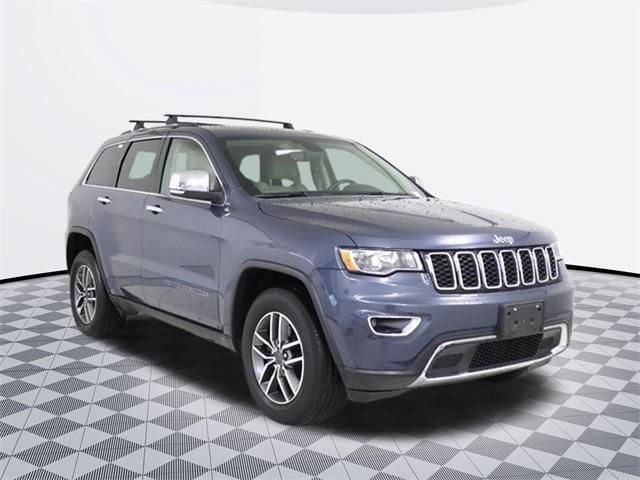 used 2020 Jeep Grand Cherokee car, priced at $25,580