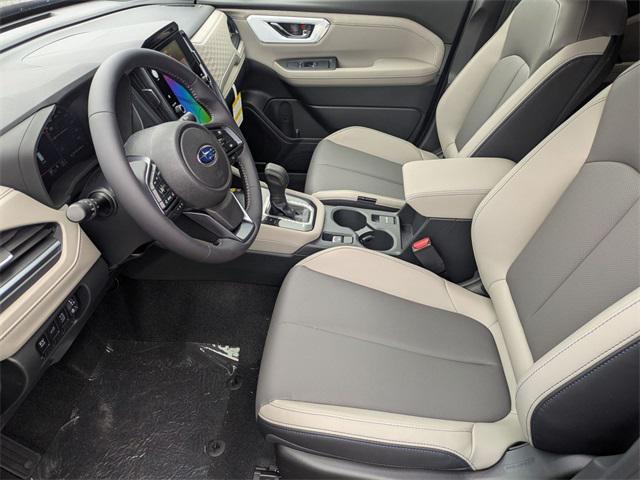 new 2025 Subaru Forester Hybrid car, priced at $41,757