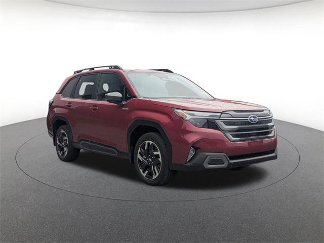 new 2025 Subaru Forester Hybrid car, priced at $41,757