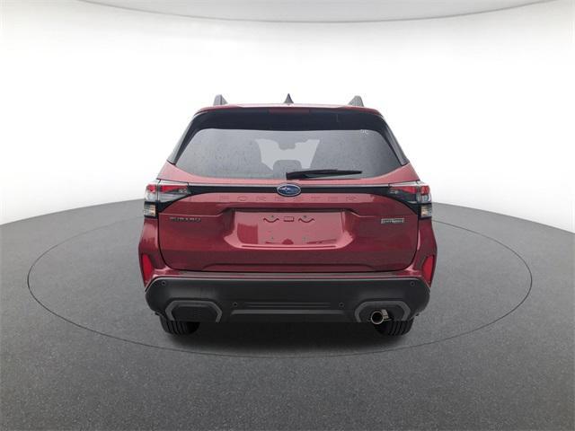 new 2025 Subaru Forester Hybrid car, priced at $41,757