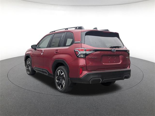 new 2025 Subaru Forester Hybrid car, priced at $41,757