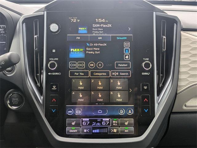 new 2025 Subaru Forester Hybrid car, priced at $41,757