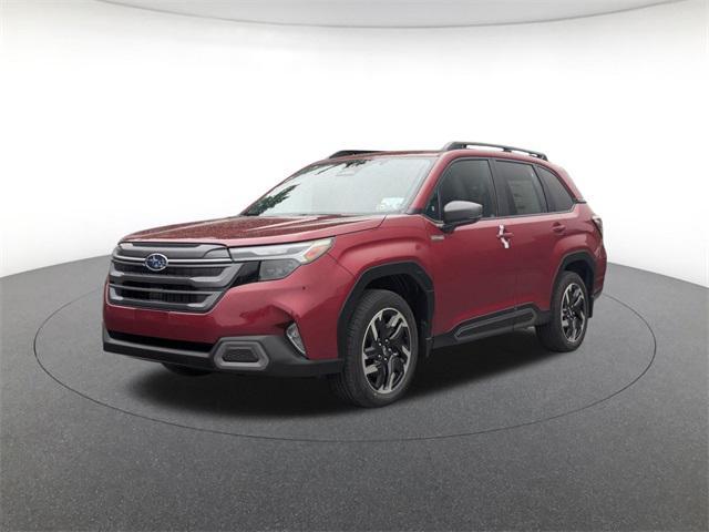 new 2025 Subaru Forester Hybrid car, priced at $41,757