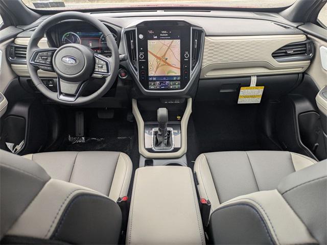 new 2025 Subaru Forester Hybrid car, priced at $41,757