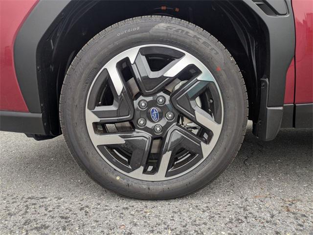 new 2025 Subaru Forester Hybrid car, priced at $41,757