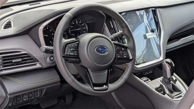 new 2025 Subaru Outback car, priced at $37,640