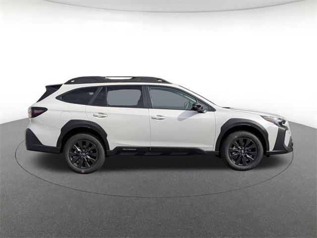 new 2025 Subaru Outback car, priced at $37,640