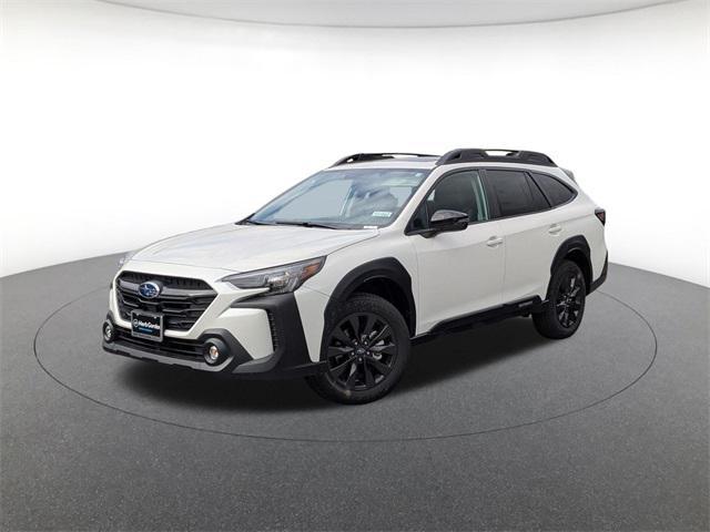 new 2025 Subaru Outback car, priced at $37,640