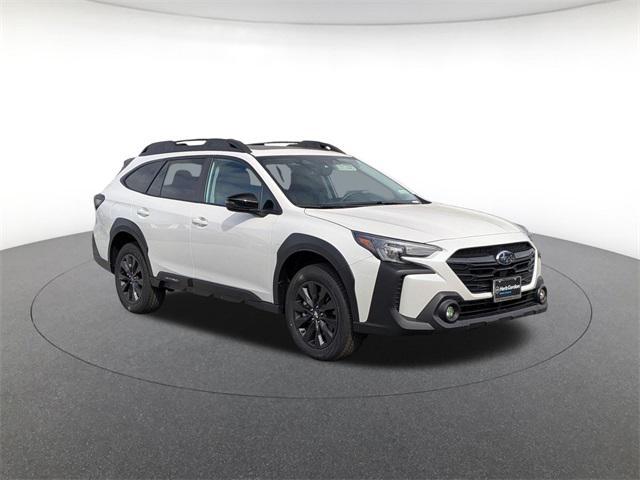 new 2025 Subaru Outback car, priced at $37,640