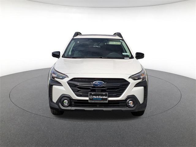 new 2025 Subaru Outback car, priced at $37,640