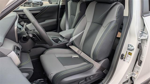 new 2025 Subaru Outback car, priced at $37,640