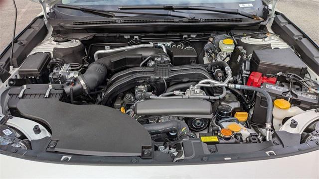 new 2025 Subaru Outback car, priced at $37,640