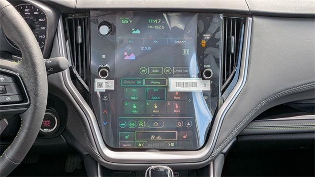 new 2025 Subaru Outback car, priced at $37,640