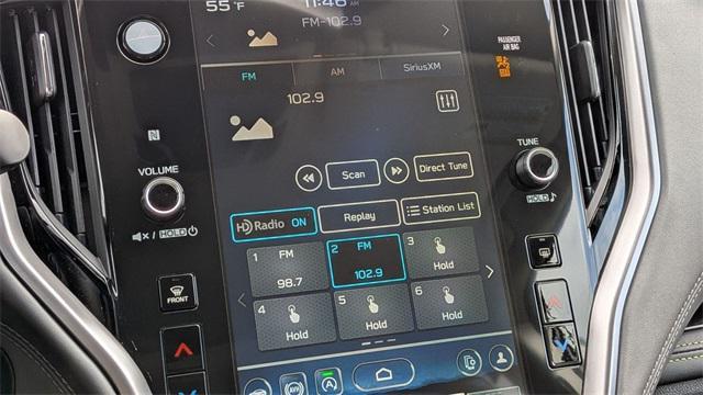 new 2025 Subaru Outback car, priced at $37,640