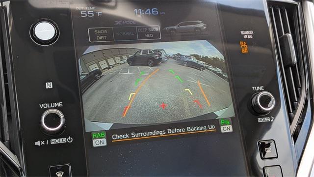 new 2025 Subaru Outback car, priced at $37,640