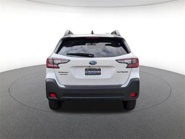 new 2025 Subaru Outback car, priced at $37,640
