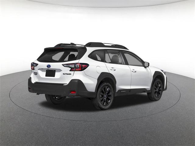 new 2025 Subaru Outback car, priced at $37,640