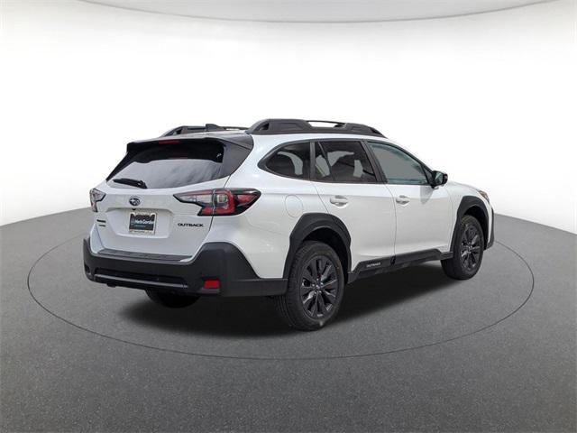 new 2025 Subaru Outback car, priced at $37,640
