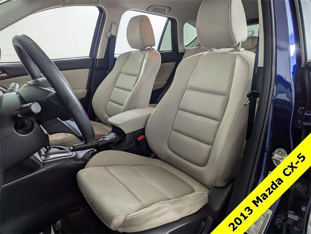 used 2013 Mazda CX-5 car, priced at $10,718