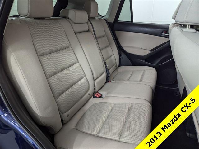 used 2013 Mazda CX-5 car, priced at $10,718