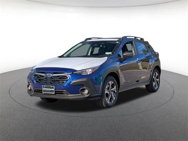 new 2025 Subaru Crosstrek car, priced at $30,803