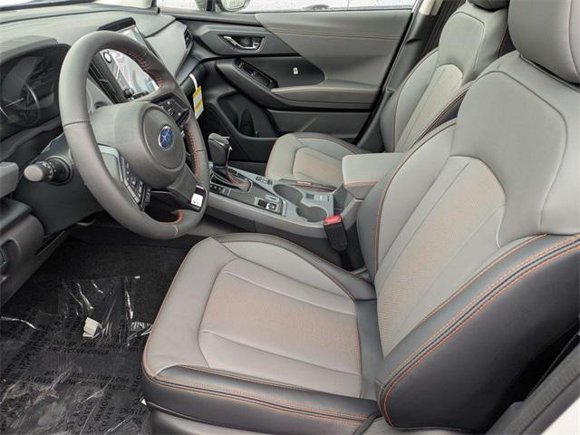 new 2025 Subaru Crosstrek car, priced at $33,573
