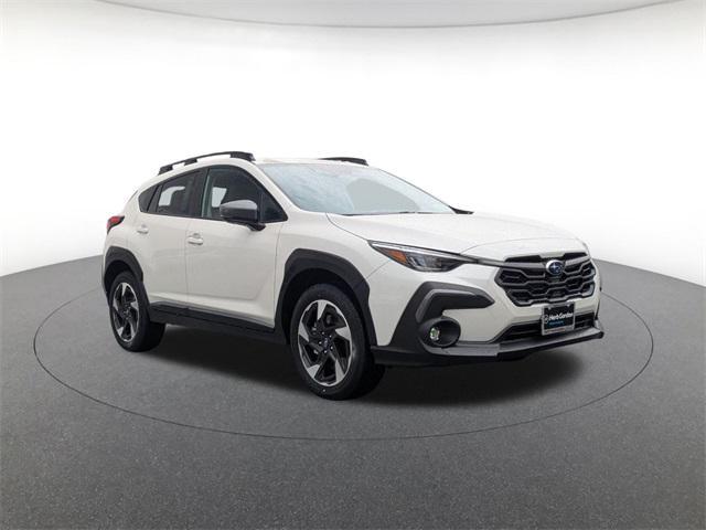 new 2025 Subaru Crosstrek car, priced at $33,573
