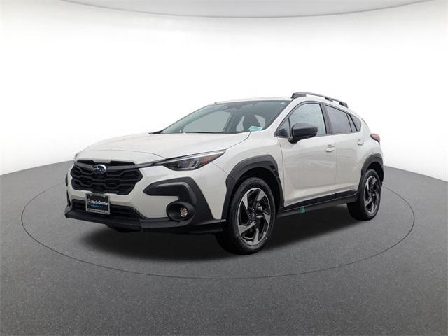 new 2025 Subaru Crosstrek car, priced at $33,573