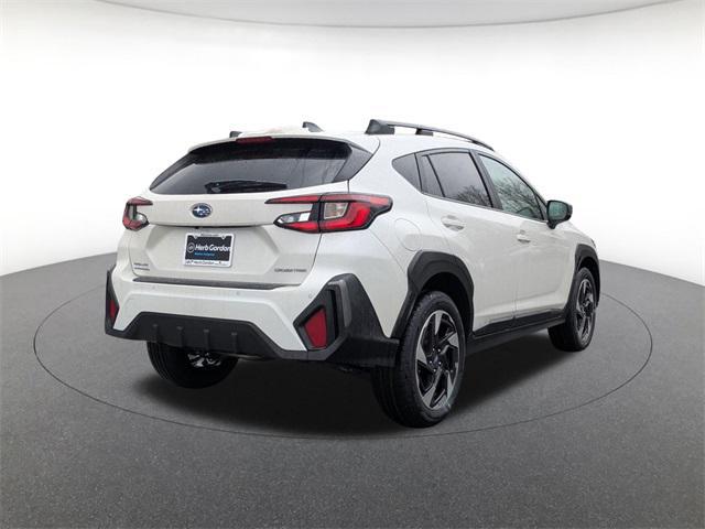 new 2025 Subaru Crosstrek car, priced at $33,573